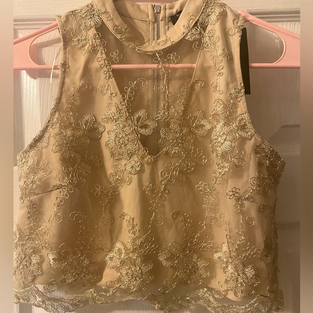 Romeo + Juliet Couture